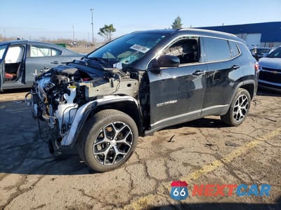 2024 JEEP COMPASS LIMITED 3C4NJDCN4RT151540 - główne zdjęcie licytacji z USA - miniatura