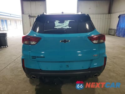 Zdjęcie 6 z 12 samochodu: 2021 CHEVROLET TRAILBLAZER RS VIN:KL79MUSL9MB073272 - miniatura