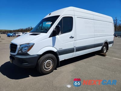 2016 MERCEDES-BENZ SPRINTER 2500 WD3PE8CD9GP207575 - główne zdjęcie licytacji z USA - miniatura