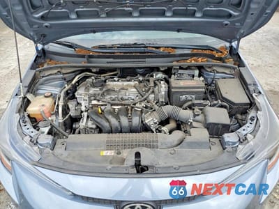 Zdjęcie 11 z 13 samochodu: 2021 TOYOTA COROLLA LE VIN:JTDEPMAE2MJ185686 - miniatura