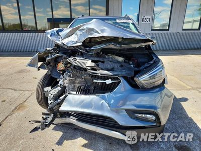 Piąte zdjęcie samochodu w środku: 2020 BUICK ENCORE ESSENCE VIN:KL4CJCSB1LB047258 - miniatura