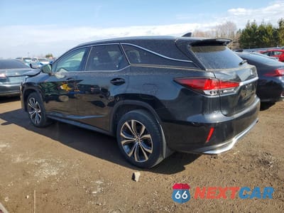 Drugie zdjęcie samochodu z przodu: 2022 LEXUS RX 350L LUXURY VIN:JTJJZKFA0N2040125 - miniatura