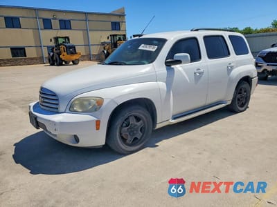 2011 CHEVROLET HHR LT 3GNBABFW8BS514193 - główne zdjęcie licytacji z USA - miniatura