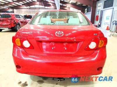 Zdjęcie 6 z 11 samochodu: 2010 TOYOTA COROLLA LE VIN:1NXBU4EE2AZ189586 - miniatura