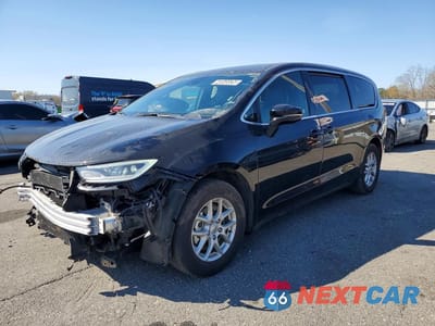 2025 CHRYSLER PACIFICA SELECT 2C4RC1BG6SR523451 - główne zdjęcie licytacji z USA - miniatura
