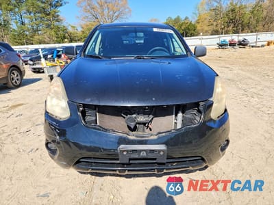 Piąte zdjęcie samochodu w środku: 2013 NISSAN ROGUE S VIN:JN8AS5MT4DW549899 - miniatura