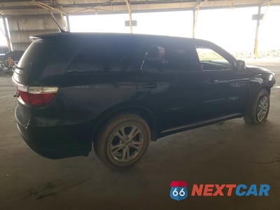 Trzecie zdjęcie samochodu z tyłu: 2013 DODGE DURANGO SXT VIN:1C4RDHAG3DC699747 - miniatura