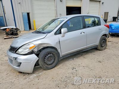 2012 NISSAN VERSA 1.8 S 3N1BC1CP3CK283525 - główne zdjęcie licytacji z USA - miniatura