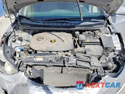 Zdjęcie 11 z 13 samochodu: 2011 HYUNDAI ELANTRA GLS VIN:5NPDH4AE9BH051689 - miniatura