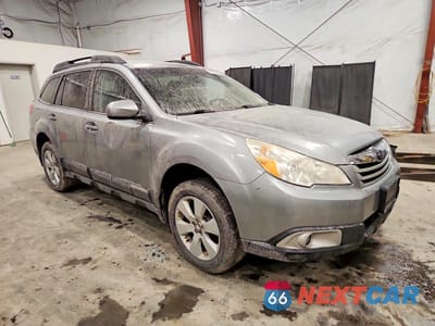 Czwarte zdjęcie samochodu z boku: 2011 SUBARU OUTBACK 2.5I PREMIUM VIN:4S4BRBCCXB1440316 - miniatura