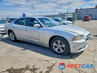 Czwarte zdjęcie samochodu z boku: 2012 DODGE CHARGER SE VIN:2C3CDXBG2CH211838 - miniatura