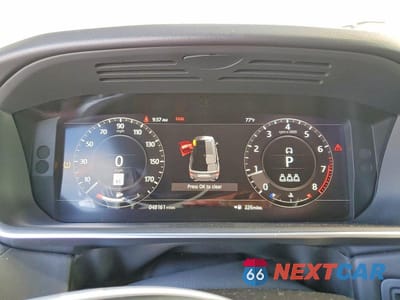 Zdjęcie 9 z 13 samochodu: 2020 LAND ROVER RANGE ROVER SPORT P525 HSE VIN:SALWR2SE9LA737158 - miniatura