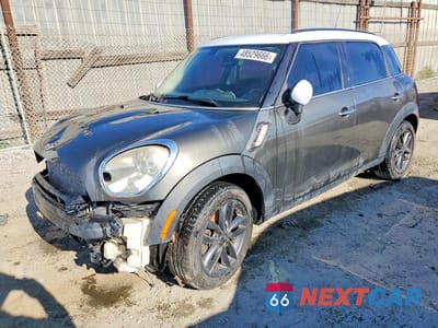 2011 MINI COOPER S COUNTRYMAN WMWZC3C54BWH97778 - główne zdjęcie licytacji z USA - miniatura