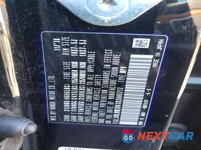 Zdjęcie 13 z 13 samochodu: 2019 HONDA CR-V EXL VIN:JHLRW2H83KX005217 - miniatura