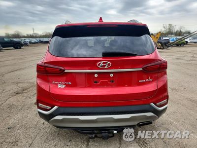 Zdjęcie 6 z 13 samochodu: 2020 HYUNDAI SANTA FE SEL 2.0T VIN:5NMS3CAA3LH231486 - miniatura