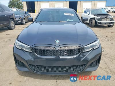 Piąte zdjęcie samochodu w środku: 2021 BMW M340XI VIN:3MW5U9J00M8C08899 - miniatura