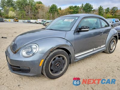 2012 VOLKSWAGEN BEETLE 3VWHP7AT5CM622155 - główne zdjęcie licytacji z USA - miniatura