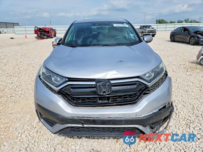 Piąte zdjęcie samochodu w środku: 2020 HONDA CR-V EX VIN:5J6RW1H50LL013985 - miniatura