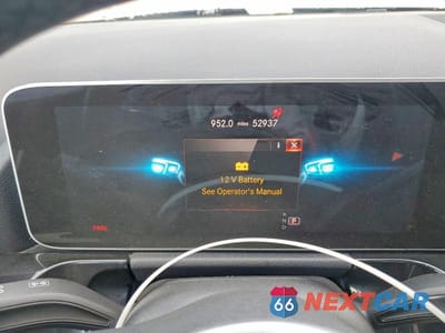 Zdjęcie 9 z 12 samochodu: 2021 MERCEDES-BENZ GLA 250 4MATIC VIN:W1N4N4HBXMJ242710 - miniatura