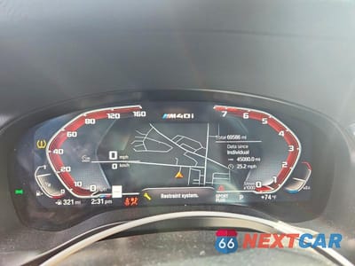 Zdjęcie 9 z 13 samochodu: 2023 BMW X3 M40I VIN:5UX83DP01P9P33878 - miniatura