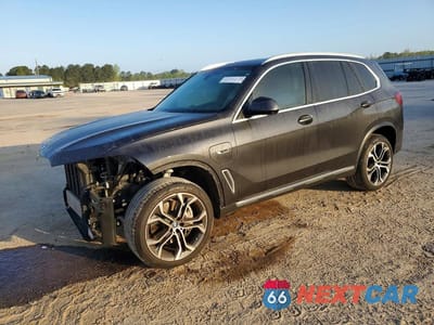 2022 BMW X5 XDRIVE45E 5UXTA6C07N9N02207 - główne zdjęcie licytacji z USA - miniatura