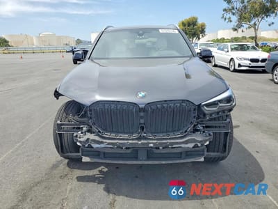 Piąte zdjęcie samochodu w środku: 2022 BMW X5 XDRIVE40I VIN:5UXCR6C09N9M48532 - miniatura