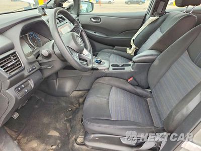 Zdjęcie 7 z 13 samochodu: 2023 NISSAN LEAF S VIN:1N4AZ1BV3PC561896 - miniatura