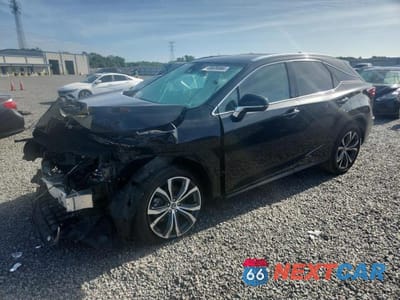 2022 LEXUS RX 350 2T2HZMAA5NC246686 - główne zdjęcie licytacji z USA - miniatura