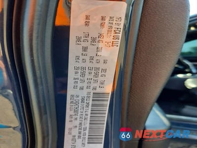 Zdjęcie 13 z 13 samochodu: 2017 DODGE DURANGO R VIN:1C4SDHCT9HC869742 - miniatura