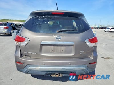 Zdjęcie 6 z 14 samochodu: 2014 NISSAN PATHFINDER S VIN:5N1AR2MM4EC634514 - miniatura
