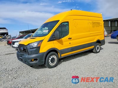 2023 FORD TRANSIT 250 DELIVERY VAN 1FTBR1X84PKA33615 - główne zdjęcie licytacji z USA - miniatura