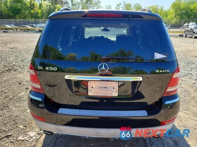 Zdjęcie 6 z 13 samochodu: 2008 MERCEDES-BENZ GL 450 4MATIC VIN:4JGBF71E18A305678 - miniatura