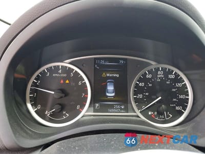 Zdjęcie 9 z 11 samochodu: 2016 NISSAN SENTRA SR VIN:3N1AB7APXGY287319 - miniatura