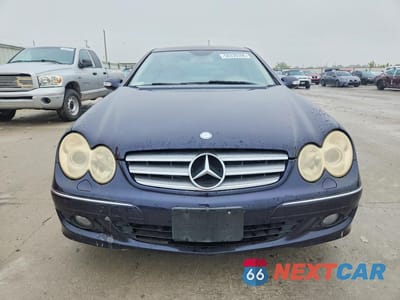 Piąte zdjęcie samochodu w środku: 2007 MERCEDES-BENZ CLK 350 VIN:WDBTJ56H67F224013 - miniatura