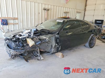 2019 DODGE CHALLENGER SXT 2C3CDZAG6KH529277 - główne zdjęcie licytacji z USA - miniatura
