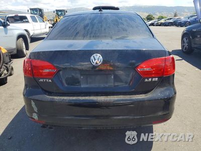 Zdjęcie 6 z 13 samochodu: 2013 VOLKSWAGEN JETTA SE VIN:3VWDP7AJ9DM389427 - miniatura