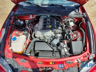 Zdjęcie 11 z 12 samochodu: 2019 MAZDA MX-5 MIATA GRAND TOURING VIN:JM1NDAM77K0302783 - miniatura