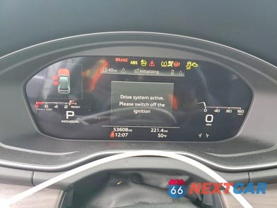 Zdjęcie 9 z 12 samochodu: 2021 AUDI Q5 PRESTIGE VIN:WA1CAAFYXM2009483 - miniatura