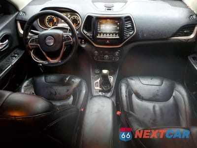 Zdjęcie 8 z 13 samochodu: 2016 JEEP CHEROKEE LIMITED VIN:1C4PJMDS5GW221227 - miniatura