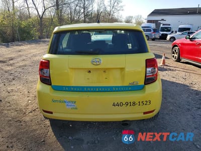 Zdjęcie 6 z 12 samochodu: 2014 SCION XD BASE VIN:JTKKUPB45E1039974 - miniatura