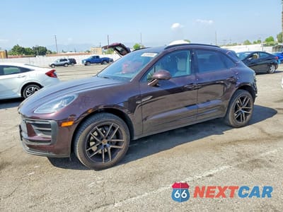 2025 PORSCHE MACAN BASE WP1AA2A54SLB05258 - główne zdjęcie licytacji z USA - miniatura