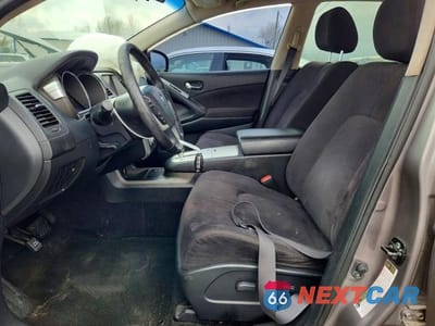 Zdjęcie 7 z 12 samochodu: 2011 NISSAN MURANO S VIN:JN8AZ1MW3BW185406 - miniatura