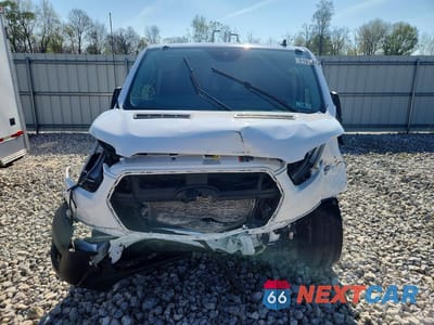 Piąte zdjęcie samochodu w środku: 2023 FORD TRANSIT T-150 VIN:1FTYE1Y81PKB00417 - miniatura