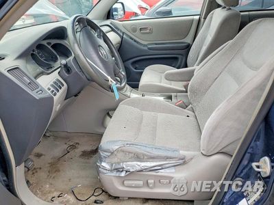 Zdjęcie 7 z 12 samochodu: 2003 TOYOTA HIGHLANDER BASE VIN:JTEHF21A730154368 - miniatura