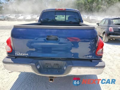 Zdjęcie 6 z 12 samochodu: 2003 TOYOTA TUNDRA ACCESS CAB SR5 VIN:5TBRT341X3S409832 - miniatura
