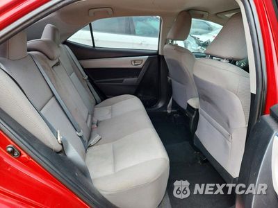Zdjęcie 10 z 12 samochodu: 2016 TOYOTA COROLLA LE VIN:5YFBURHE6GP415907 - miniatura