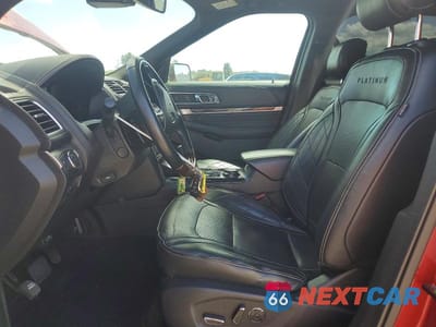 Zdjęcie 7 z 12 samochodu: 2017 FORD EXPLORER PLATINUM VIN:1FM5K8HT8HGC66281 - miniatura