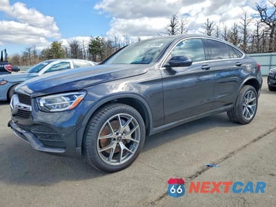 2023 MERCEDES-BENZ GLC COUPE 300 4MATIC W1N0J8EB0PG158709 - główne zdjęcie licytacji z USA - miniatura