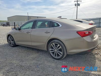Drugie zdjęcie samochodu z przodu: 2023 CHEVROLET MALIBU LT VIN:1G1ZD5ST5PF119145 - miniatura