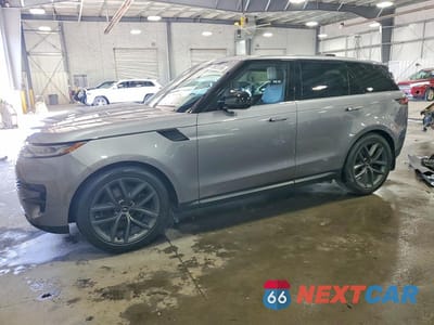 2025 LAND ROVER RANGE ROVER SPORT SE SAL1P9EU3SA465877 - główne zdjęcie licytacji z USA - miniatura